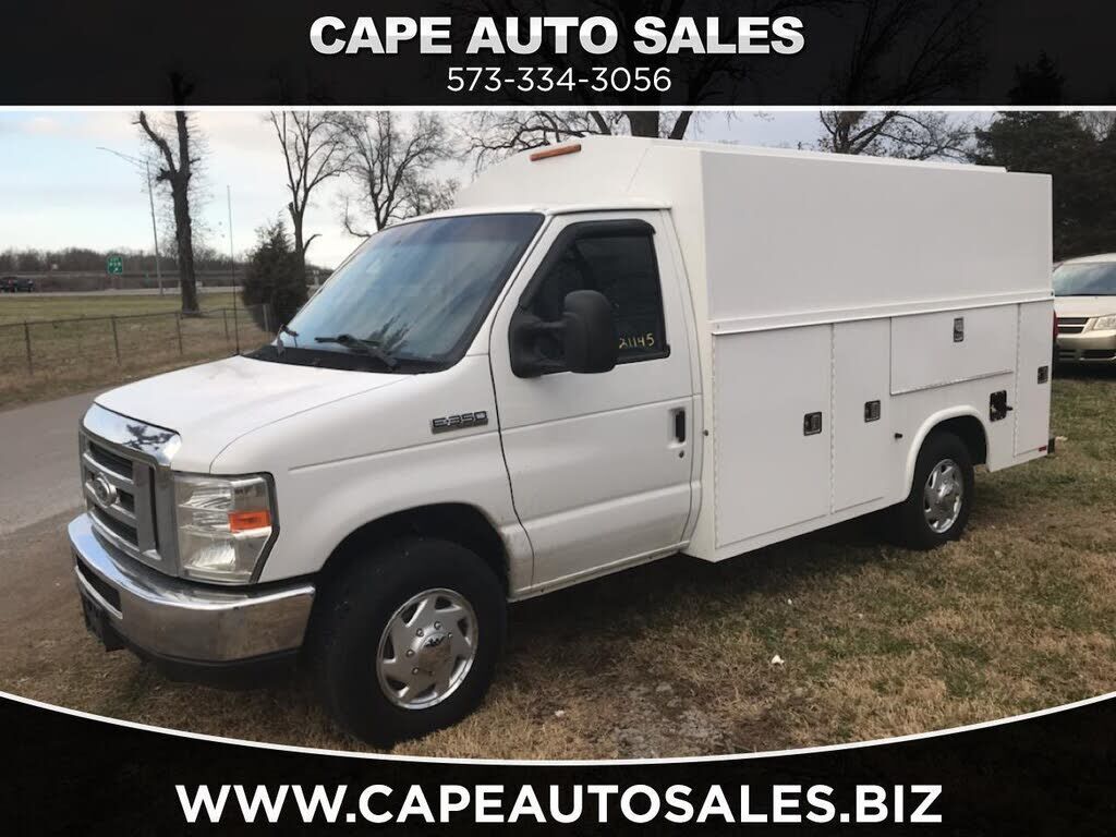 2014 FORD E-350