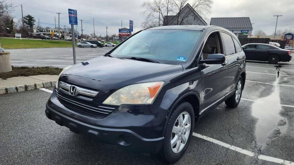 2008 HONDA CR-V