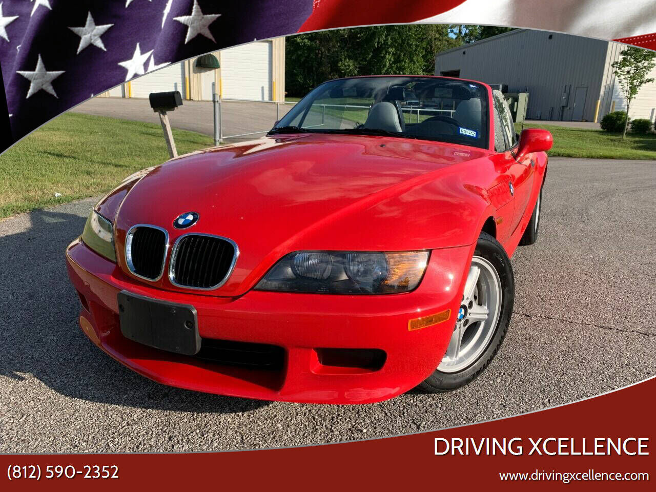 1999 BMW Z3