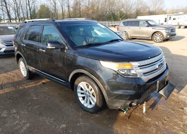 2013 FORD Explorer