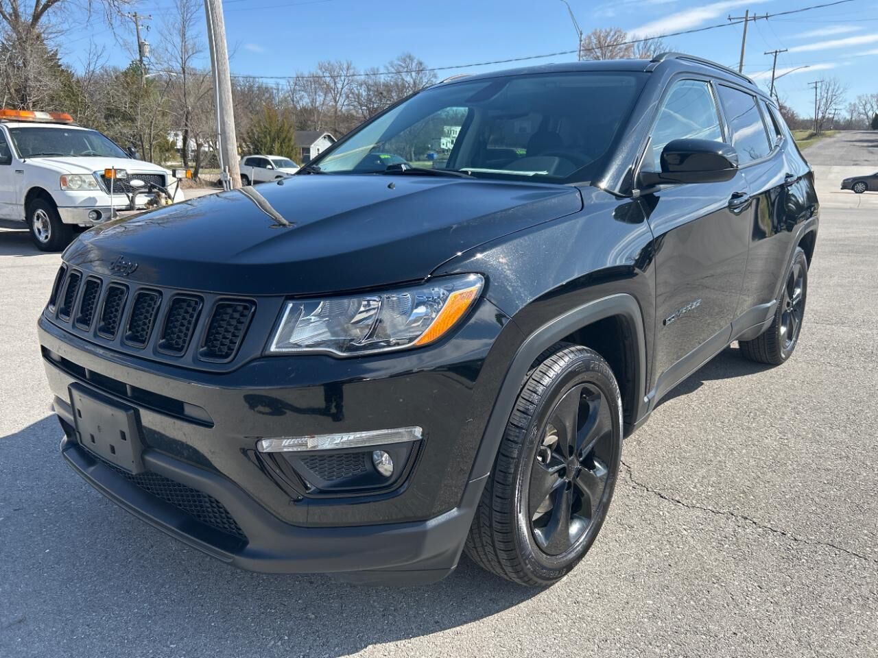 2019 JEEP Compass