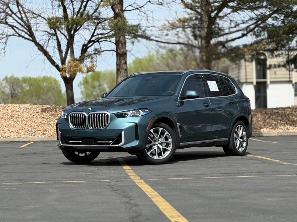 2024 BMW X5