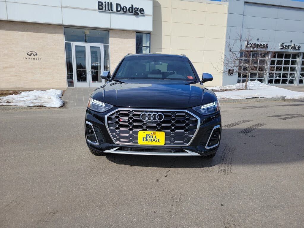 2025 Audi SQ5