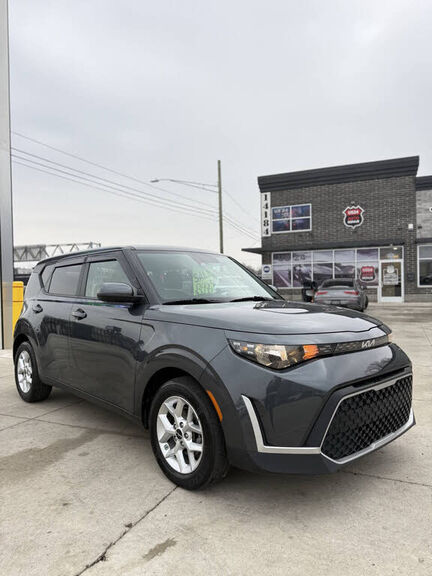 2024 KIA Soul