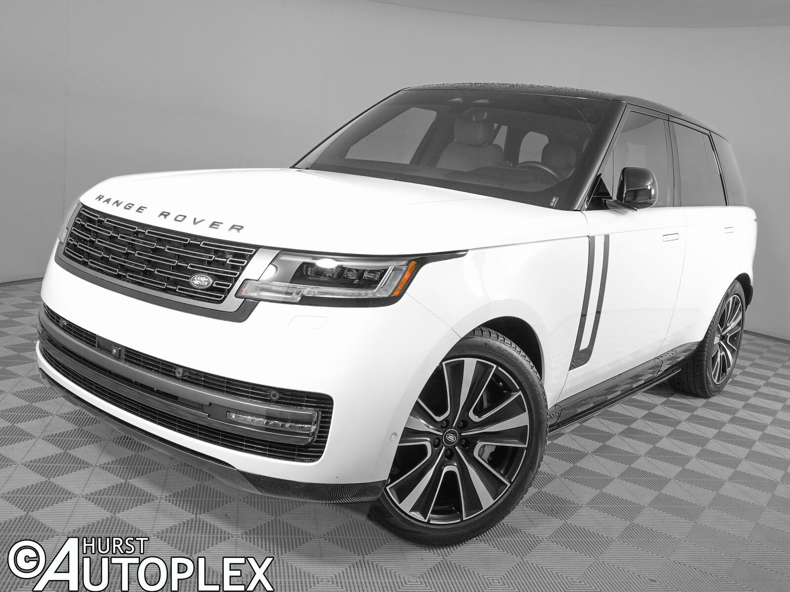 2025 LAND ROVER Range Rover