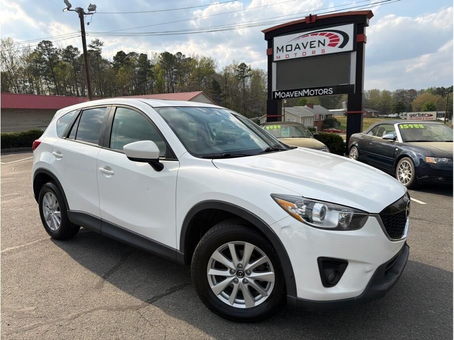 2013 MAZDA CX-5