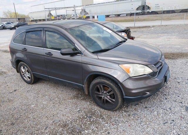 2010 HONDA CR-V