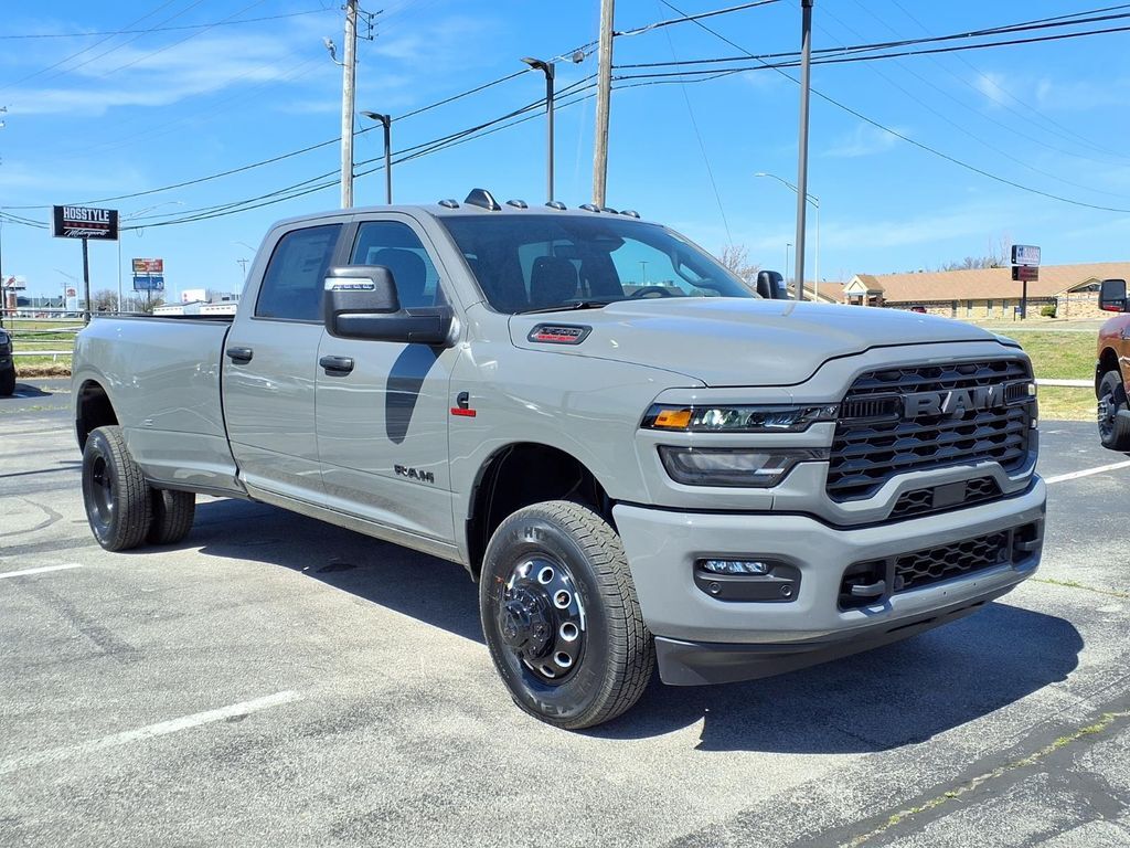2026 RAM 3500