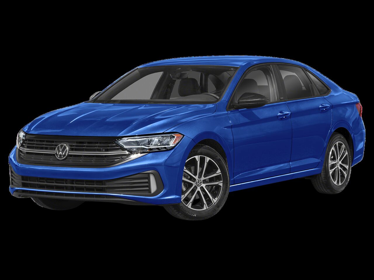 2024 VOLKSWAGEN Jetta