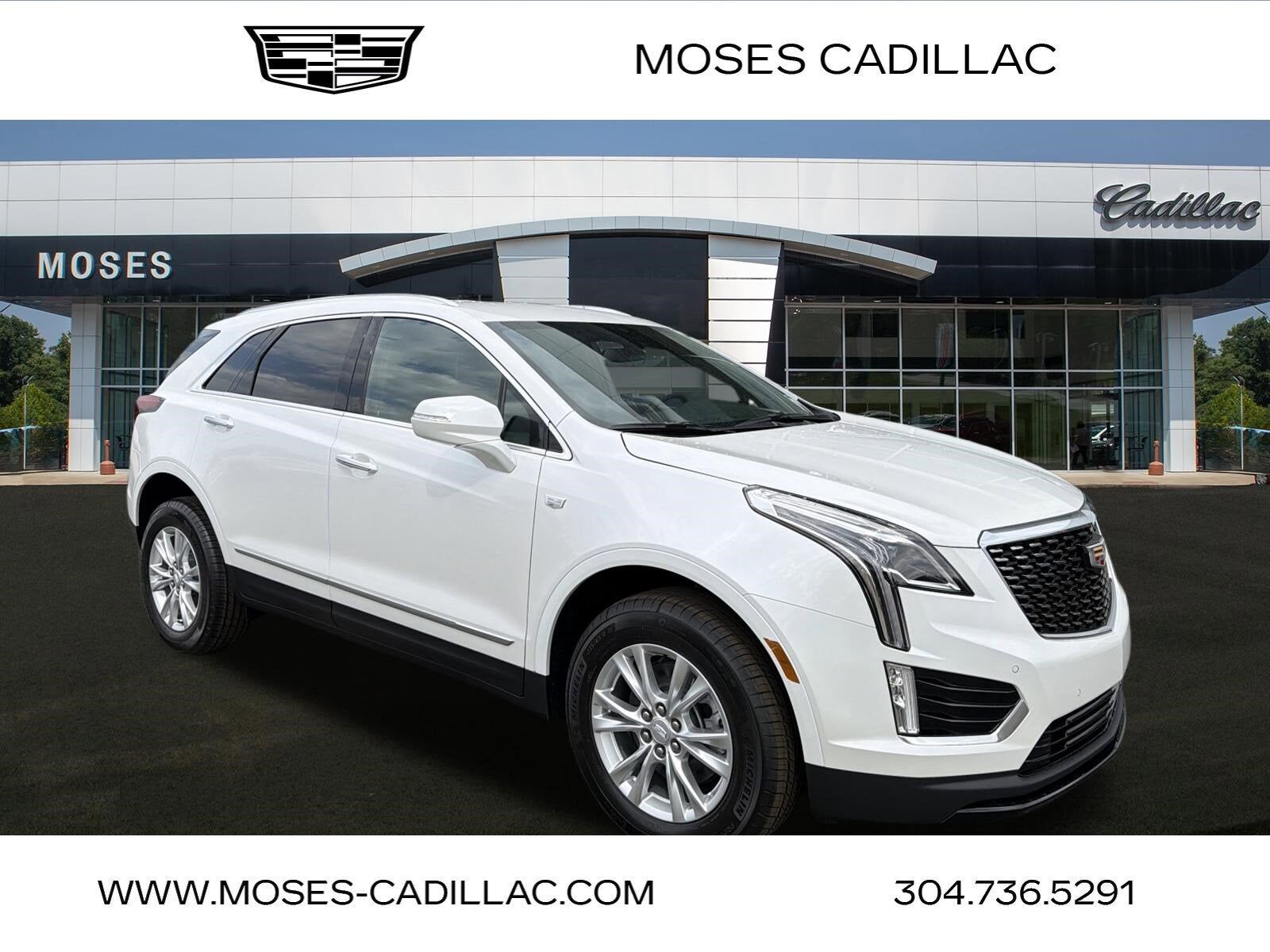 2026 CADILLAC XT5