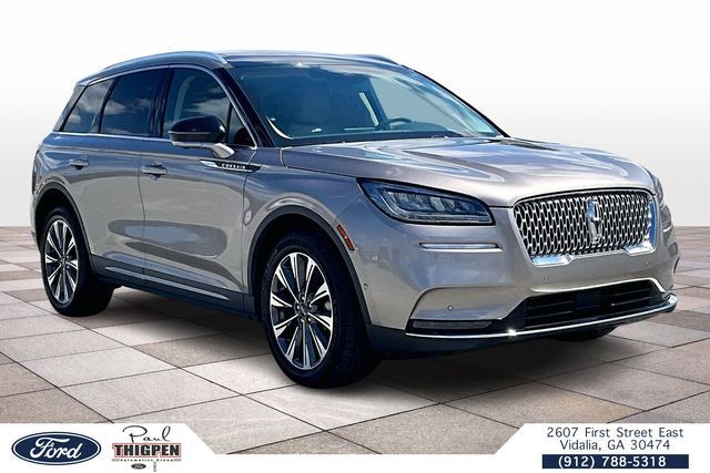 2020 LINCOLN Corsair