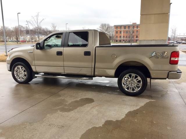 2008 FORD F-150