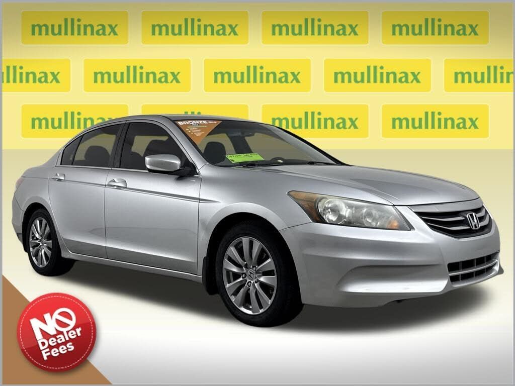 2012 HONDA Accord