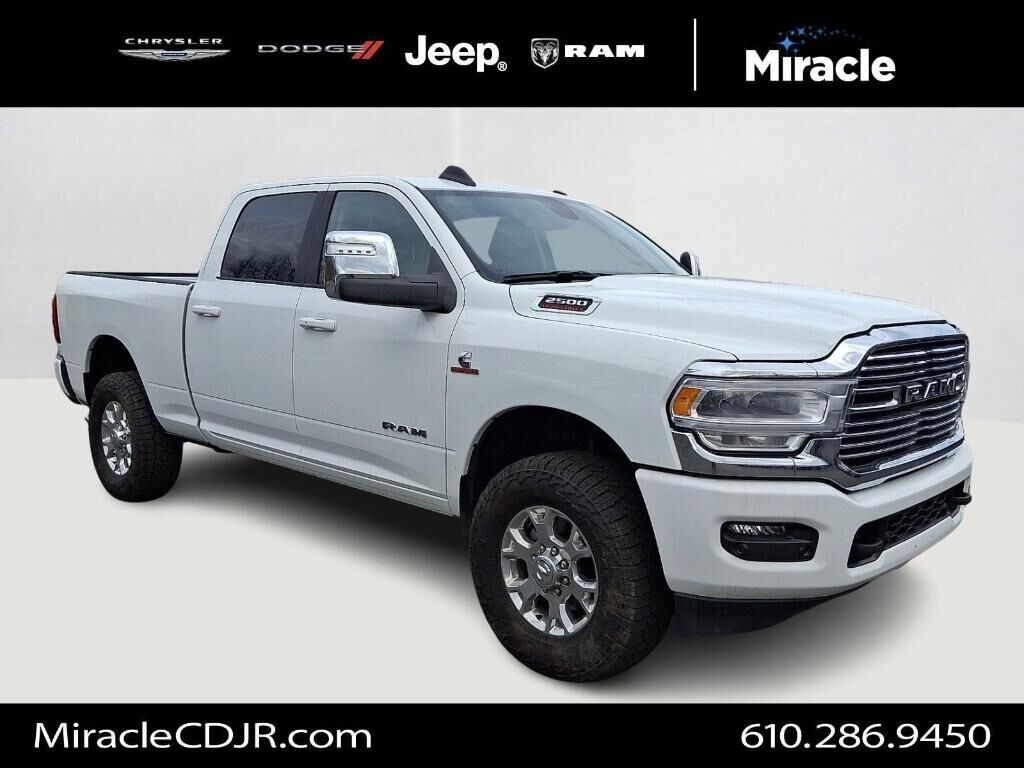 2024 RAM 2500