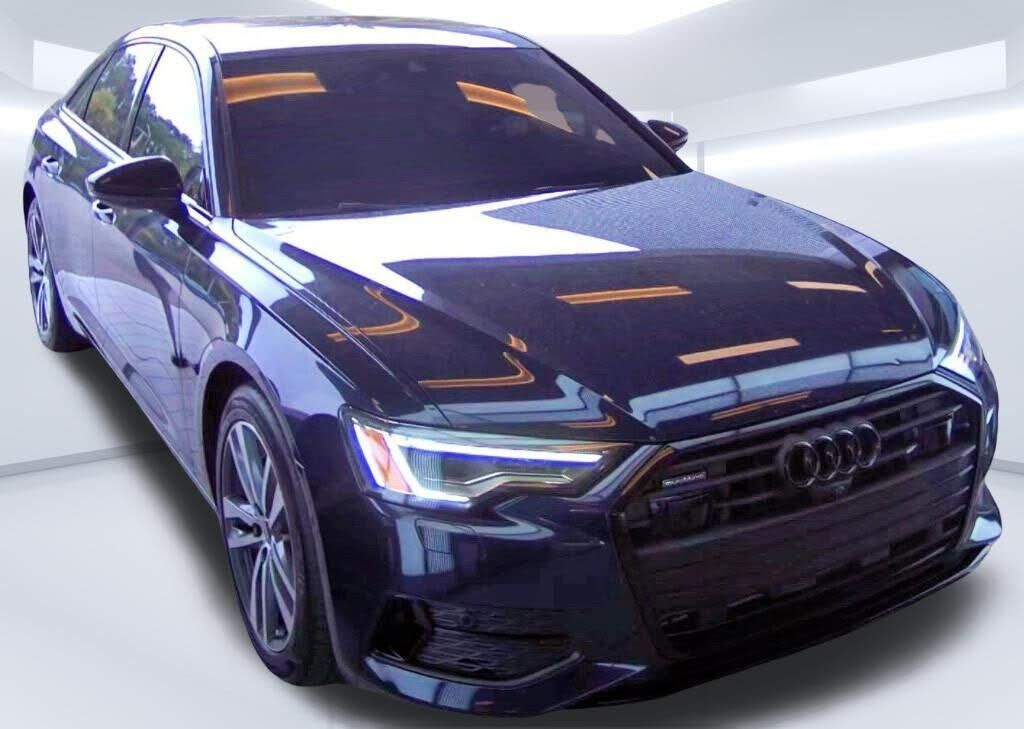 2021 AUDI A6