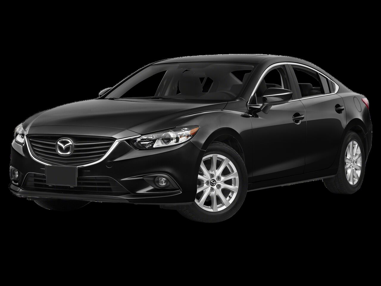 2015 MAZDA Mazda6