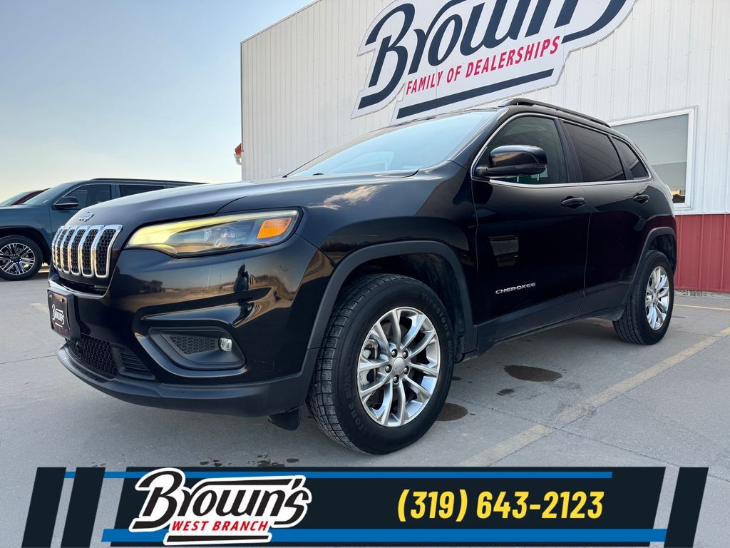 2022 JEEP Cherokee