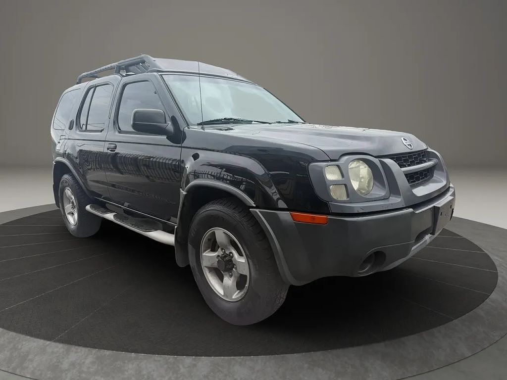 2004 NISSAN Xterra