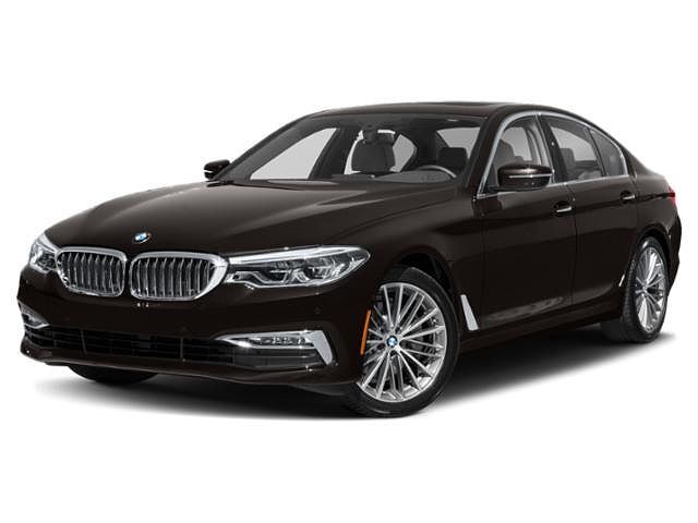 2019 BMW 5 Series