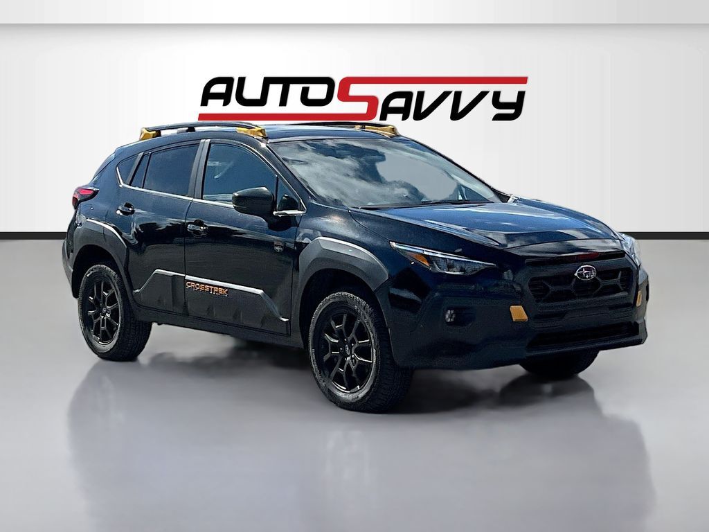 2024 SUBARU Crosstrek