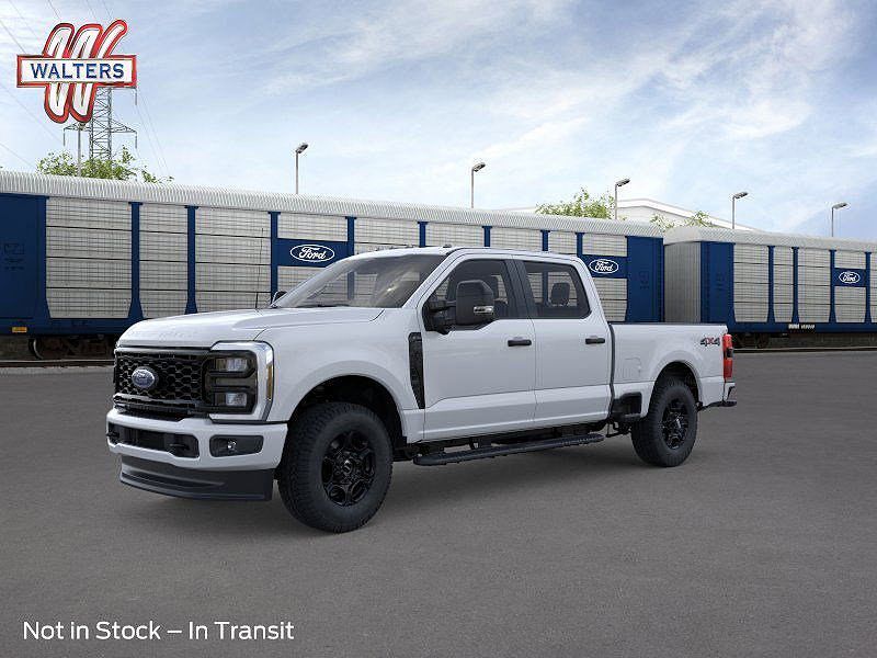 2026 FORD F-350