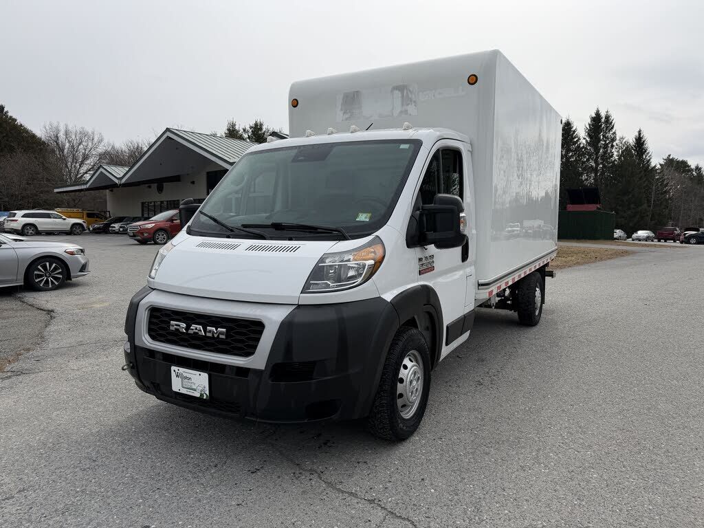 2022 RAM Promaster 3500