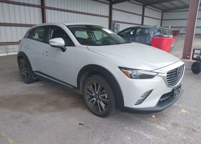 2016 MAZDA CX-3