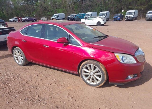 2015 BUICK Verano
