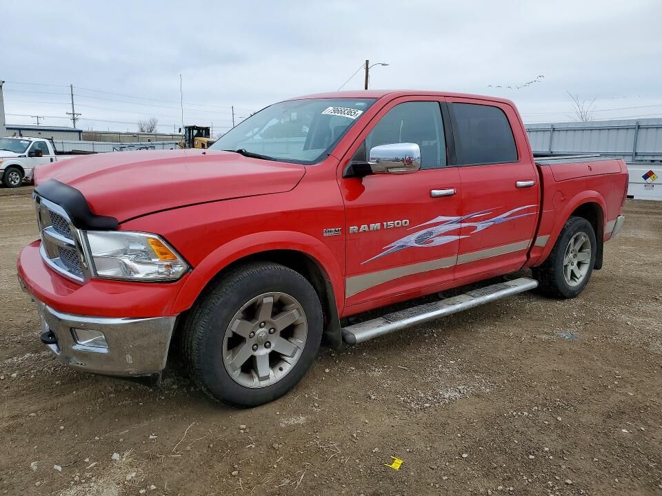 2012 DODGE Ram