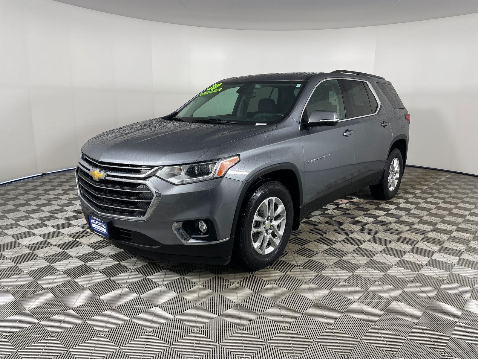 2020 CHEVROLET Traverse