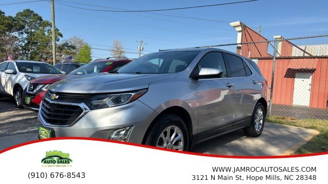 2020 CHEVROLET Equinox