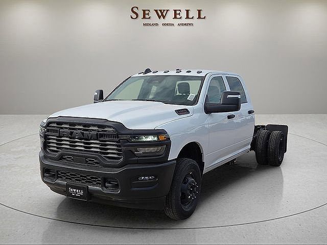 2026 RAM 3500
