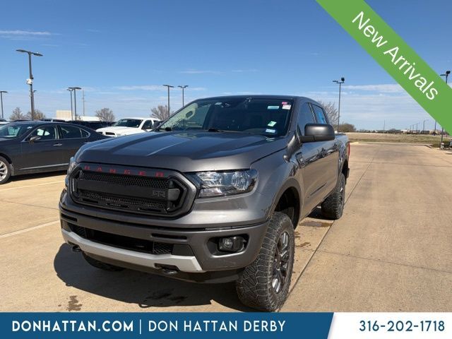 2023 FORD Ranger