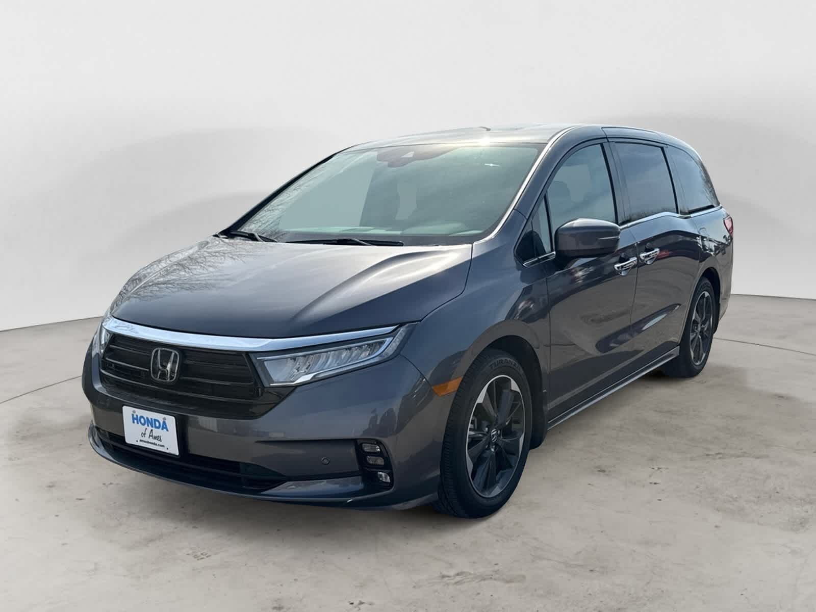 2024 HONDA Odyssey