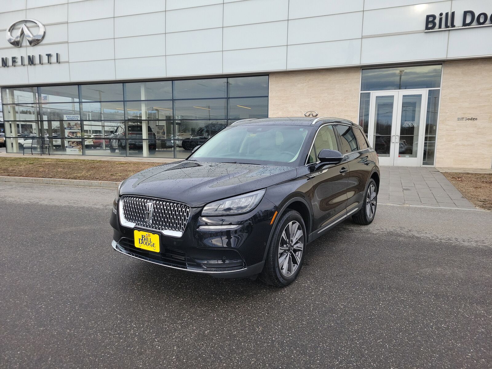 2022 LINCOLN Corsair