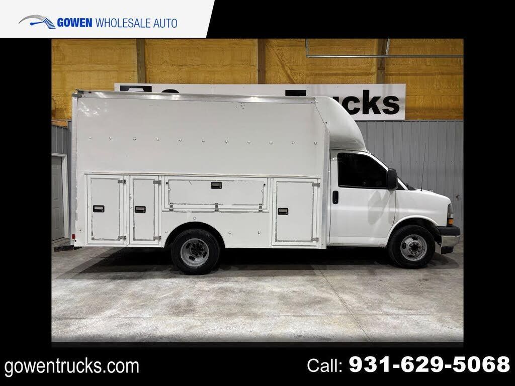 2018 CHEVROLET Express