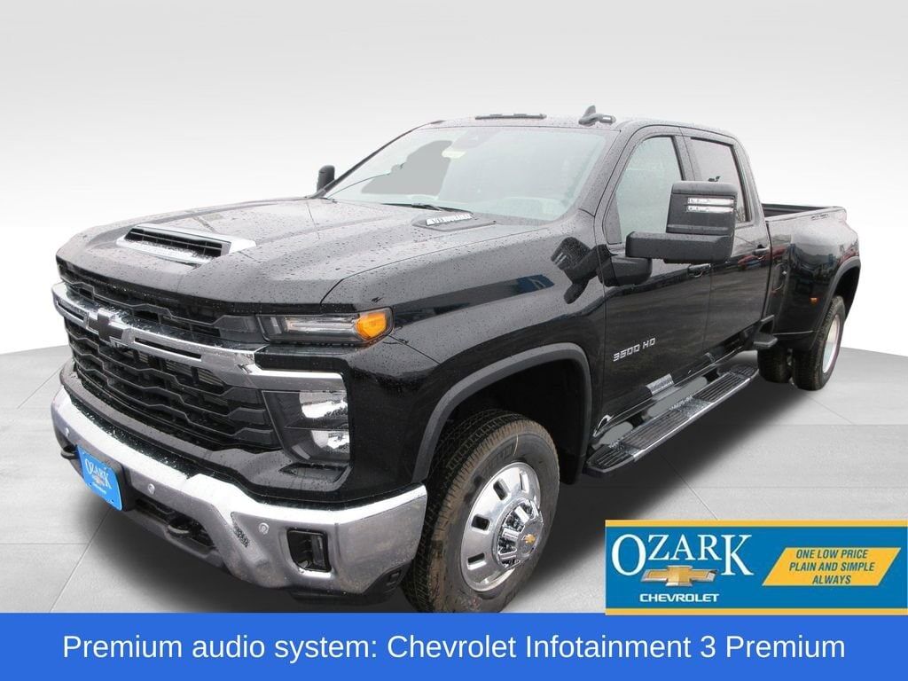2026 CHEVROLET Silverado HD