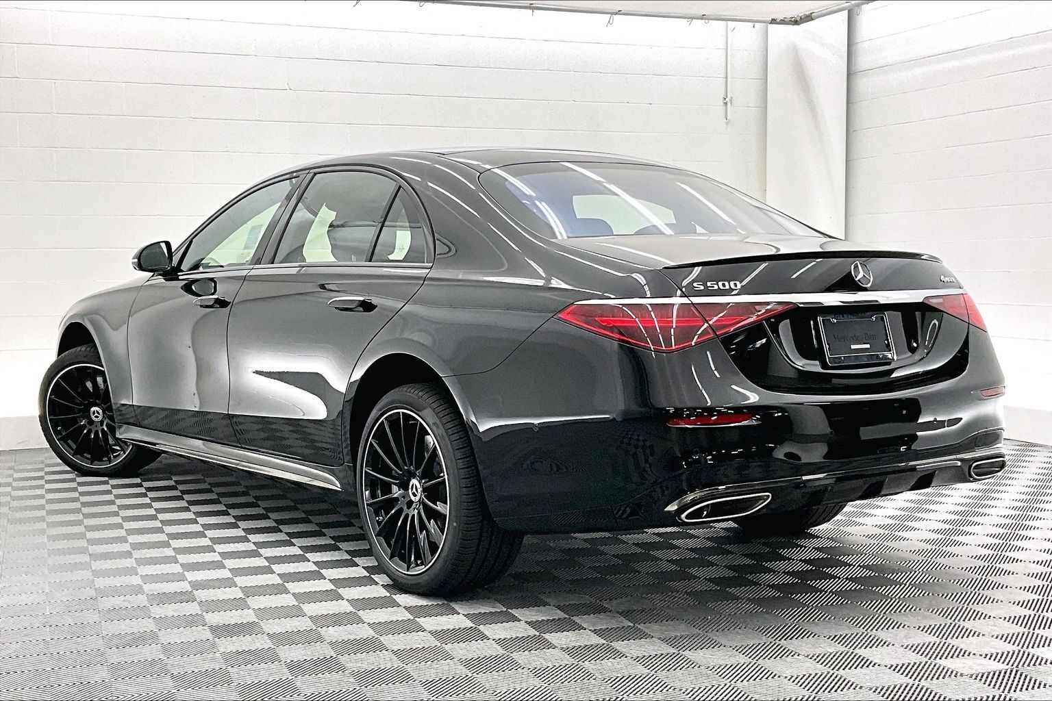2026 Mercedes-Benz S-Class
