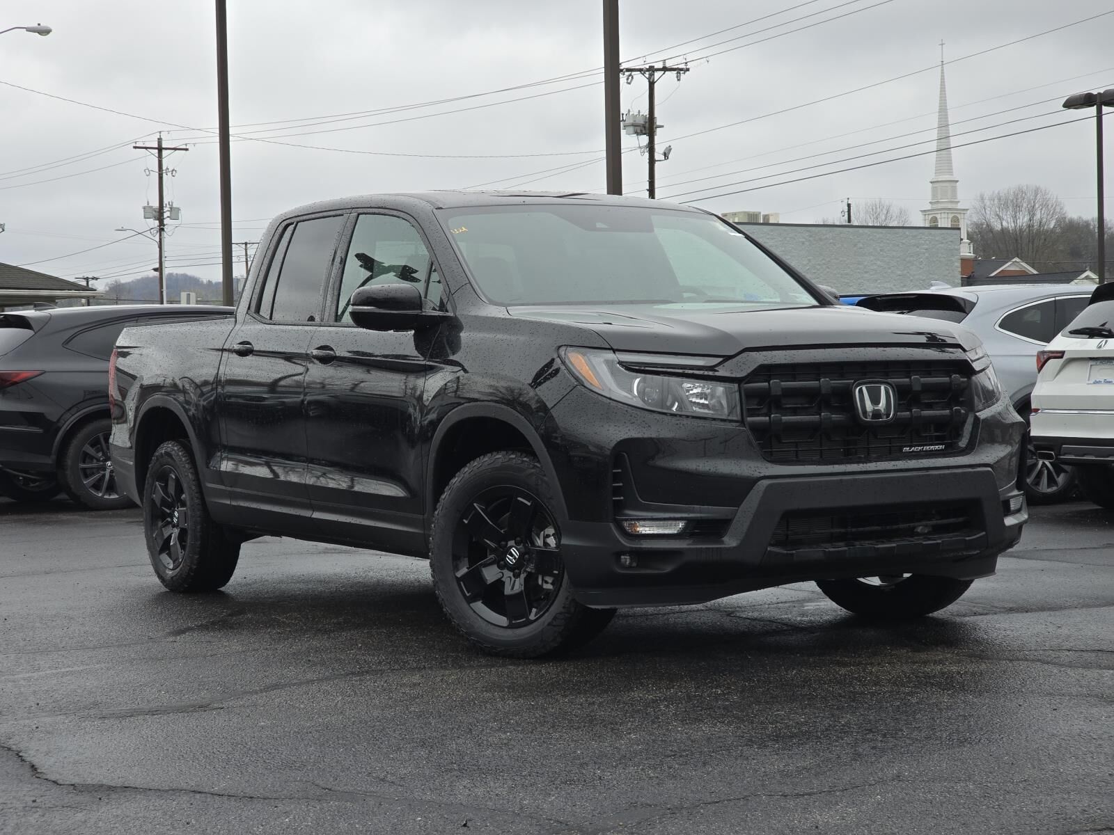 2026 HONDA Ridgeline