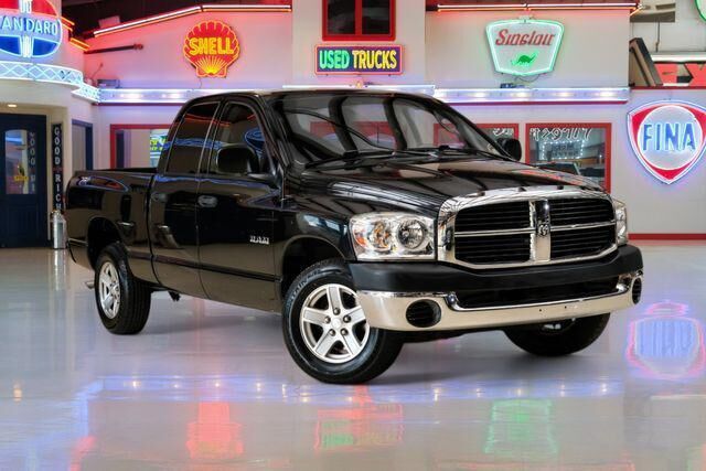 2008 DODGE Ram