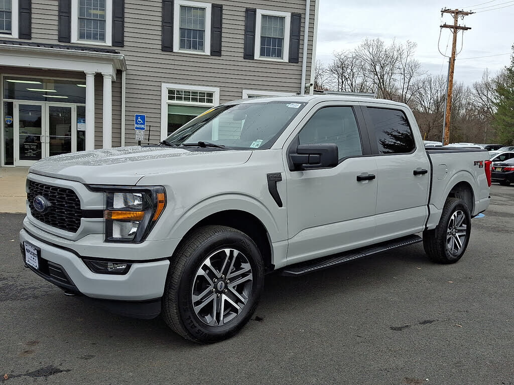 2023 FORD F-150