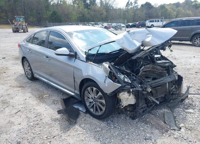 2015 HYUNDAI Sonata