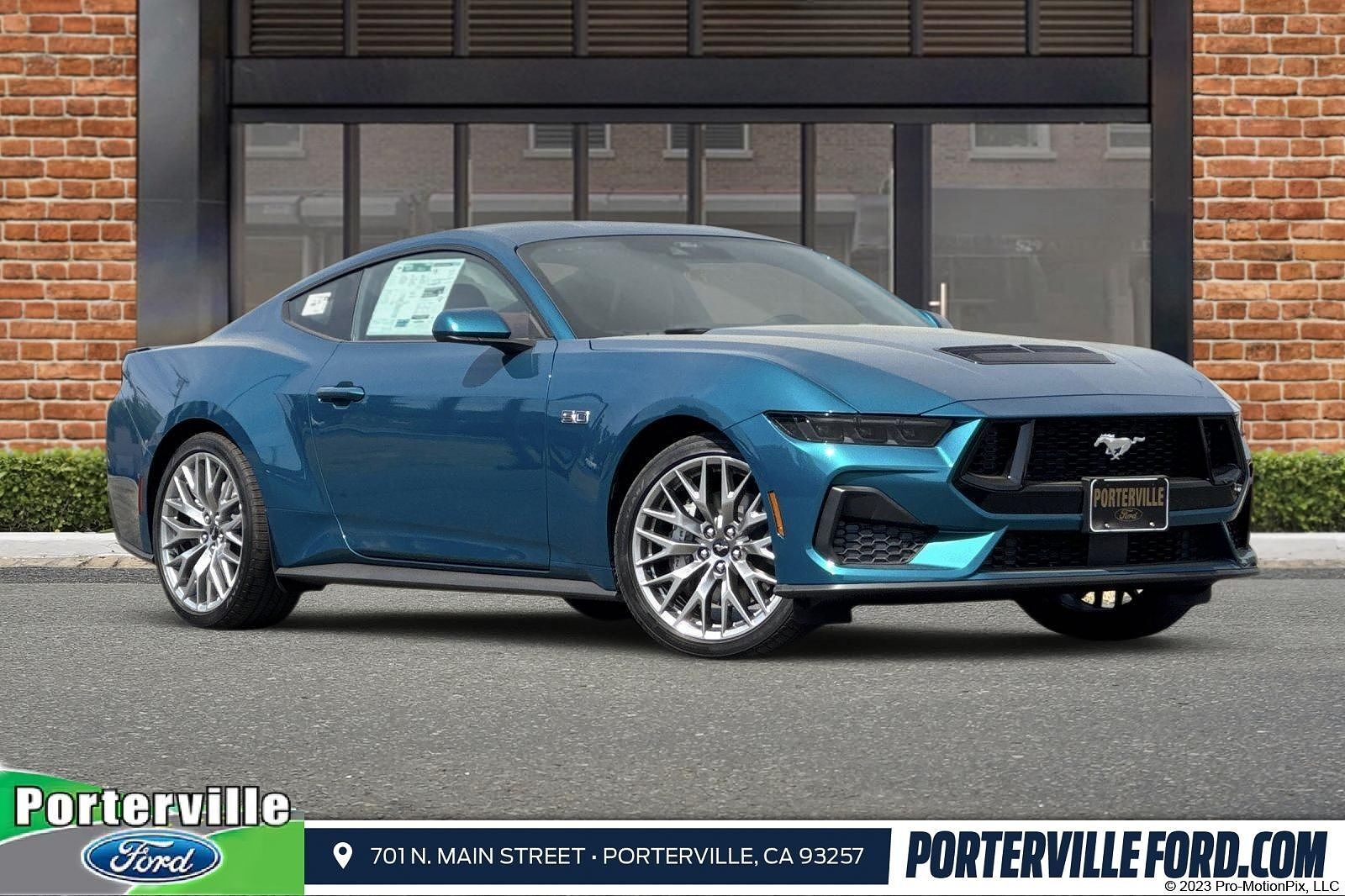 2026 FORD Mustang