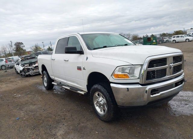 2012 DODGE Ram