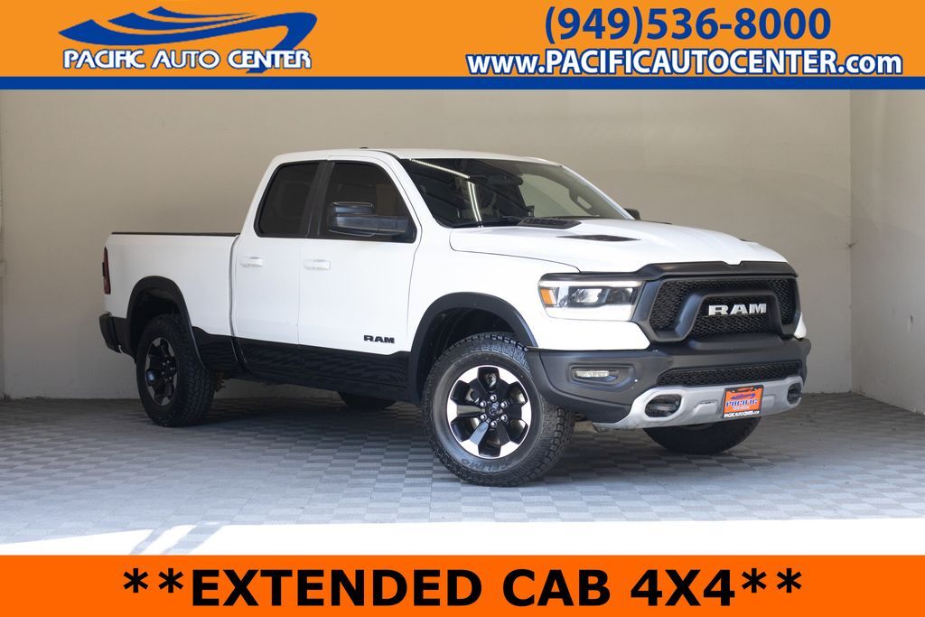 2019 RAM 1500