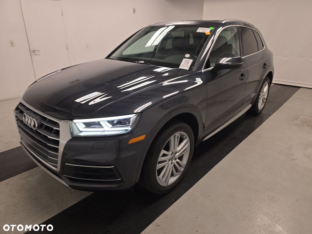 2019 AUDI Q5