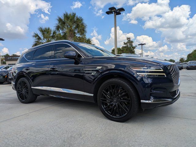 2023 GENESIS GV80