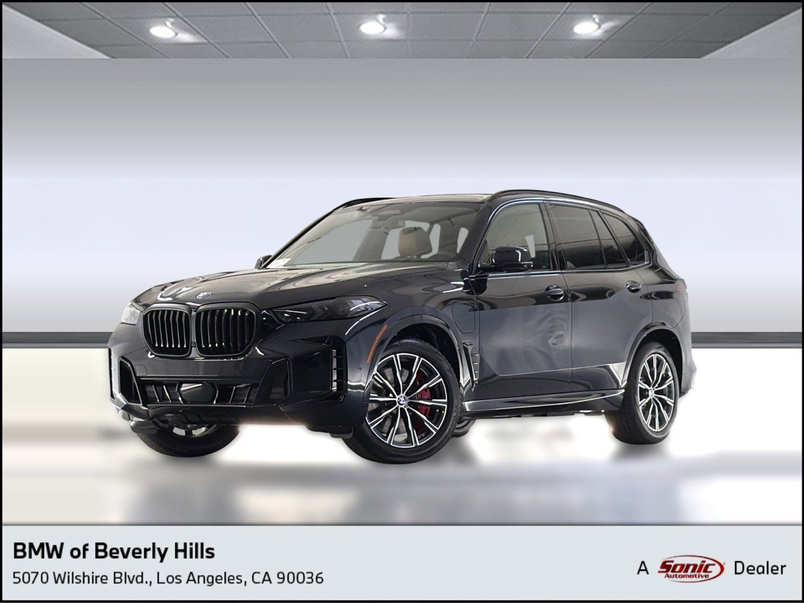 2026 BMW X5