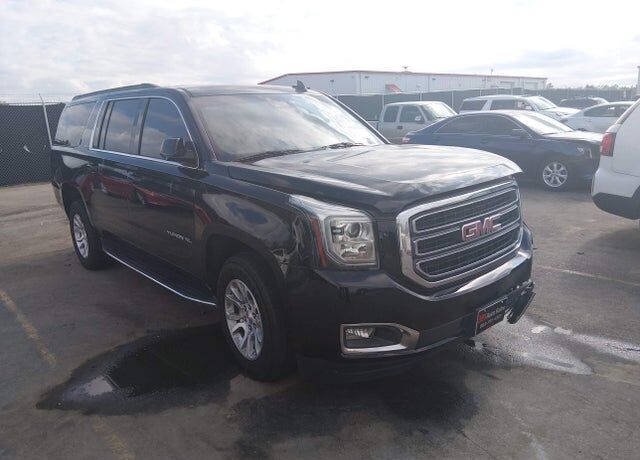2017 GMC Yukon XL