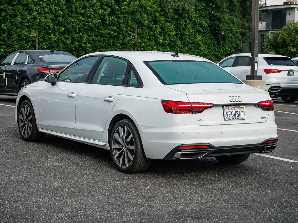 2023 Audi A4